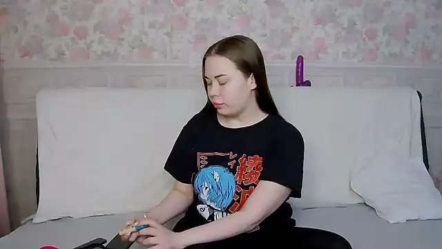 BettyCherryX online show from December 19, 12:13 am