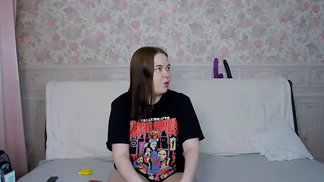 BettyCherryX online show from December 9, 12:12 am