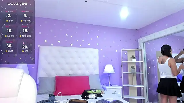 scarlette 15  online show from September 13, 12:54 am