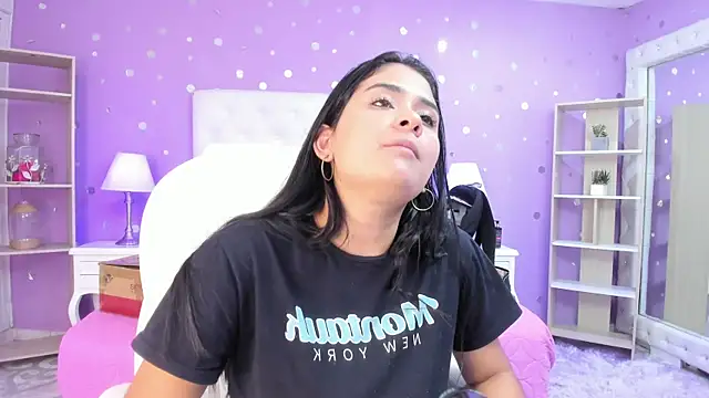 scarlette 15  online show from January 9, 3:13 am