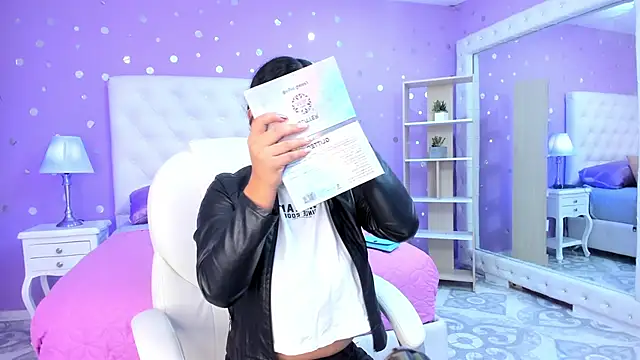 scarlette 15  online show from October 2, 3:21 am