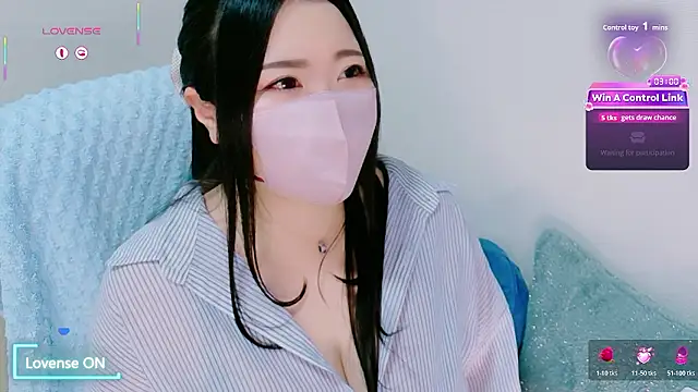 yukinko o  online show from March 25, 1:06 am