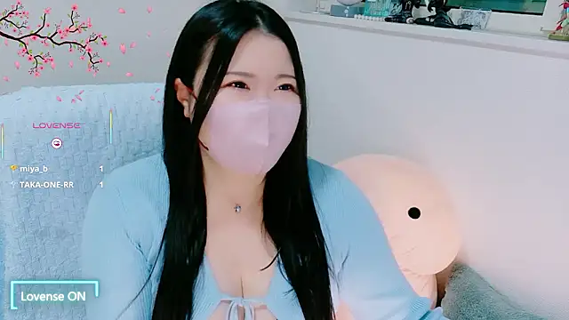 yukinko o  online show from April 27, 12:36 pm
