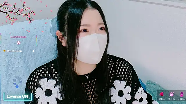 yukinko o  online show from April 14, 1:21 am