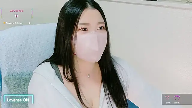 yukinko o  online show from May 22, 12:47 pm