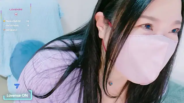 yukinko o  online show from May 12, 1:13 am