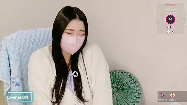 yukinko o  online show from November 12, 1:43 am