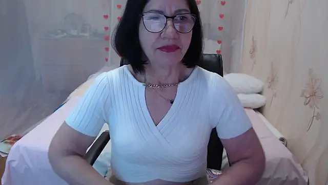 OlgaHottie online show from October 8, 11:16 pm