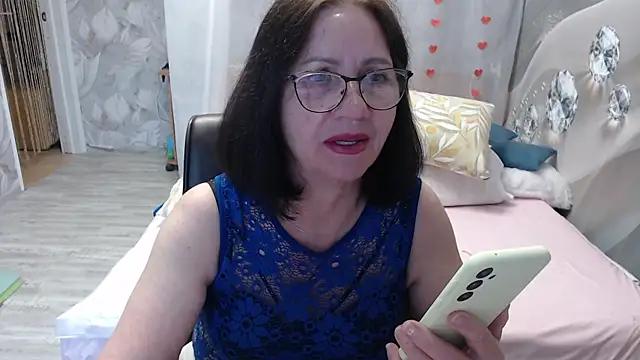 OlgaHottie online show from June 25, 11:10 pm