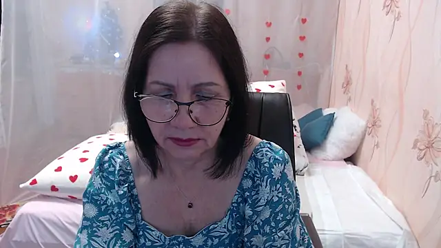 OlgaHottie online show from January 9, 11:22 pm