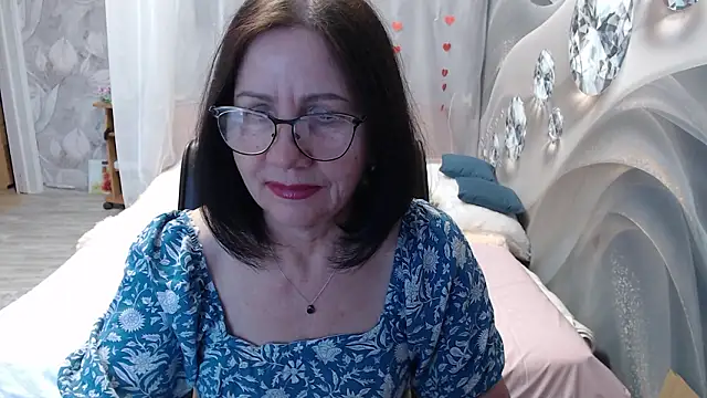 OlgaHottie online show from February 7, 11:46 pm