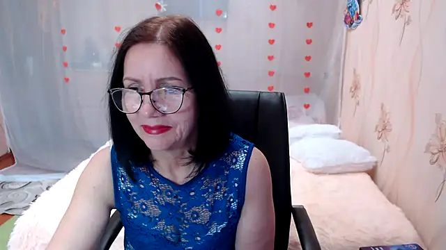 OlgaHottie online show from March 3, 8:30 am