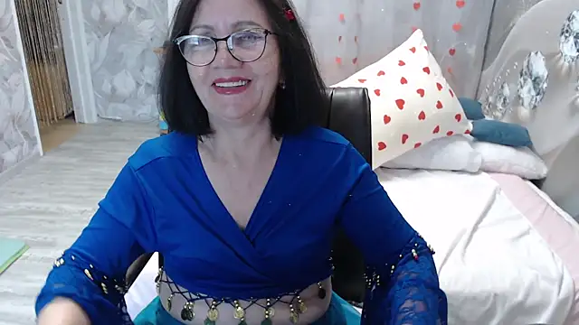 OlgaHottie online show from June 1, 11:37 pm