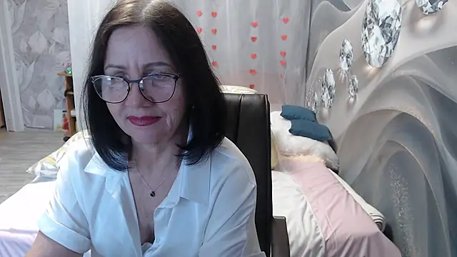 OlgaHottie online show from February 6, 11:34 pm