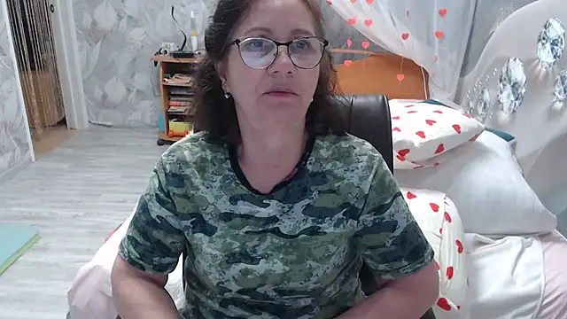 OlgaHottie online show from June 19, 9:26 am