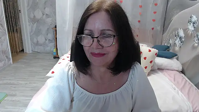 OlgaHottie online show from June 8, 1:28 am
