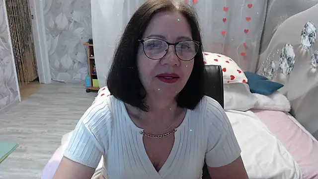 OlgaHottie online show from June 9, 11:50 pm