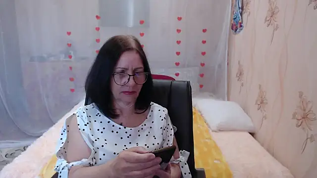 OlgaHottie online show from March 21, 11:12 pm