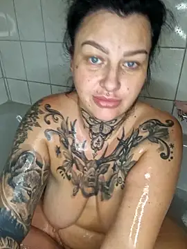 Anna Adrian tatto online show from December 8, 5:11 pm