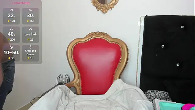 AmeliaThompsonTaboo online show from September 20, 1:49 pm