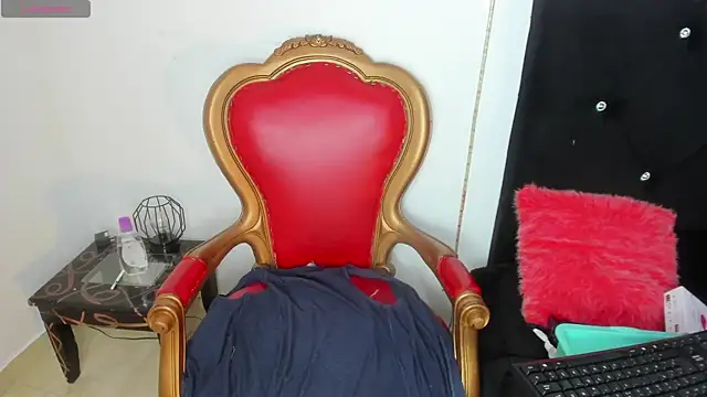AmeliaThompsonTaboo online show from October 3, 1:45 pm