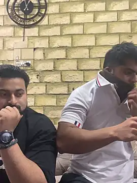 John desihunk online show from January 17, 7:27 pm