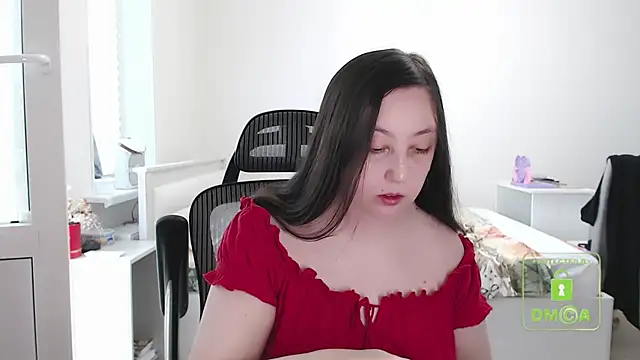cute and hot online show from October 9, 9:43 am