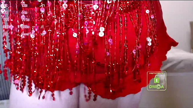 cute and hot online show from December 3, 3:00 pm