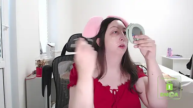 cute and hot online show from October 10, 9:32 am