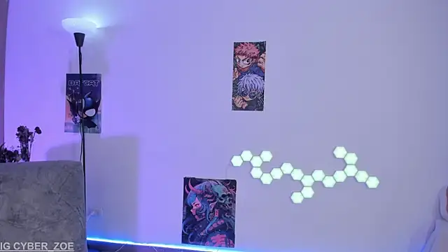 cyberzoe online show from March 3, 6:04 pm