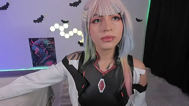 cyberzoe online show from October 17, 12:40 pm