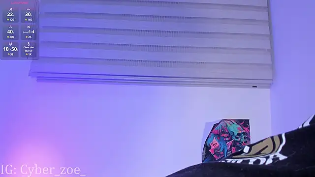 cyberzoe online show from March 14, 2:31 am