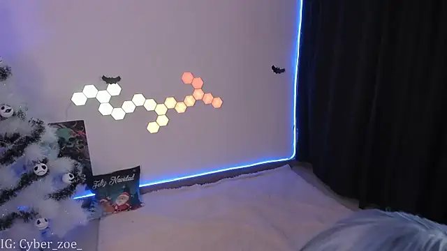 cyberzoe online show from November 29, 1:44 pm