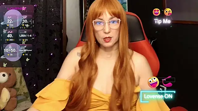 anitazarova online show from September 10, 5:45 pm