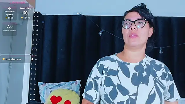 Snapshot of hotlatinateacher chatting on November 22, 8:02 am hotlatinateacher online show from November 22, 8:02 am