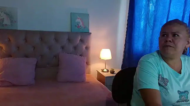 NATHYHOTT online show from February 12, 2:21 pm