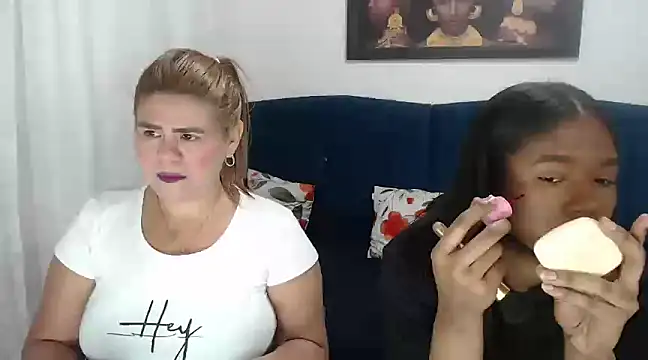 NATHYHOTT online show from March 15, 1:29 pm