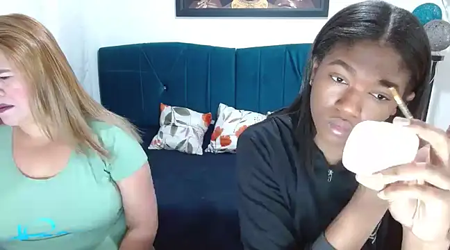 NATHYHOTT online show from March 10, 1:43 pm