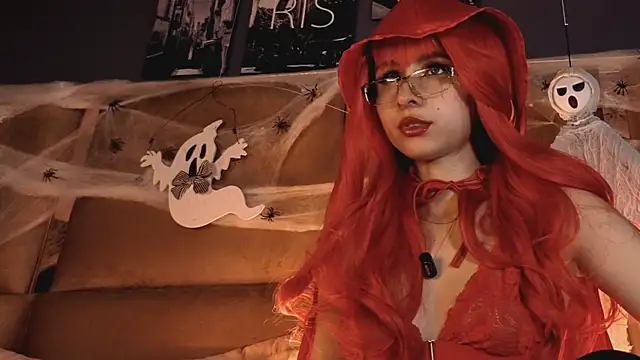 angelinepossy online show from October 19, 9:50 pm