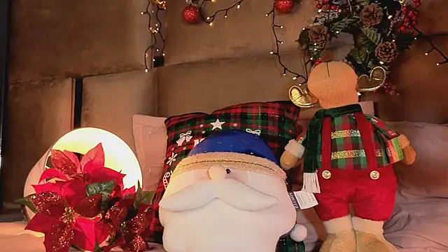 angelinepossy online show from December 16, 9:08 pm