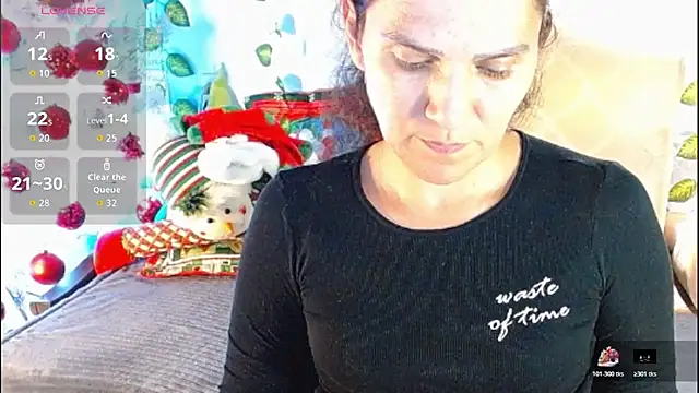 venus swet  online show from December 15, 12:27 am