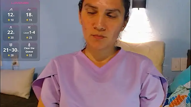 venus swet  online show from October 4, 1:07 am