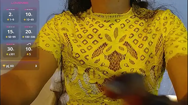 venus swet  online show from September 11, 1:49 am