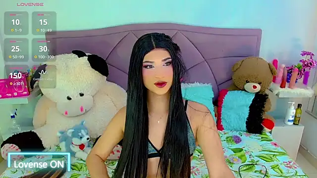 party duo trans online show from June 4, 3:44 am