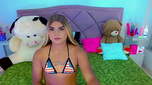 party duo trans online show from February 13, 3:17 am