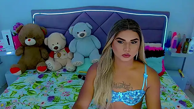 Snapshot of party_duo_trans chatting on October 9, 4:57 am party duo trans online show from October 9, 4:57 am