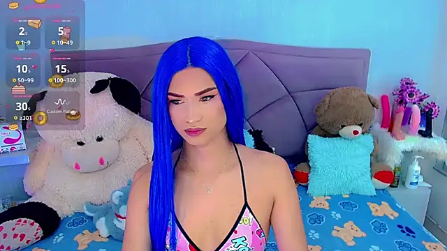 party duo trans online show from April 11, 4:42 am