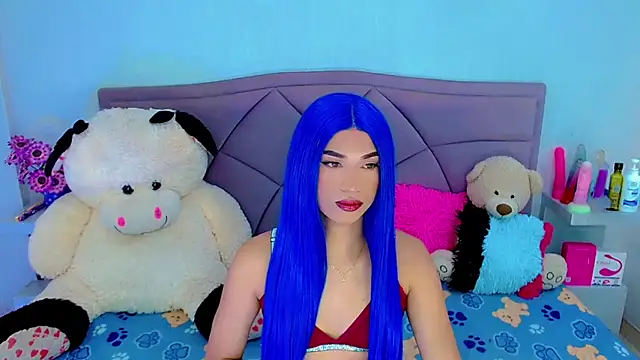 party duo trans online show from February 6, 4:08 am