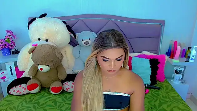 party duo trans online show from November 12, 5:11 am