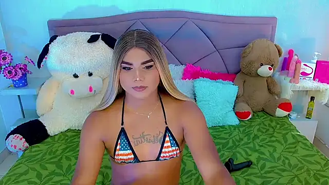 party duo trans online show from March 5, 3:47 am